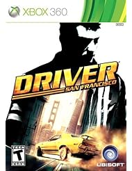 Driver San Francisco - Xbox 360