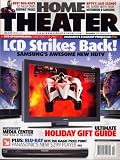 Home Theater, December 2008 Issue