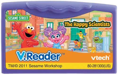 Vtech - V.Reader Software - Elmo