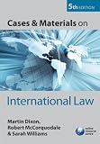 Cases and Materials on International Law