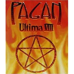 Pagan: Ultima VIII (L�sungsbuch)