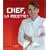 Chef, la recette ! ; A vous de jouer ! : Coffret en 2 volumes