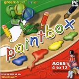 PC TREASURES Junior Paintbox ( Windows )