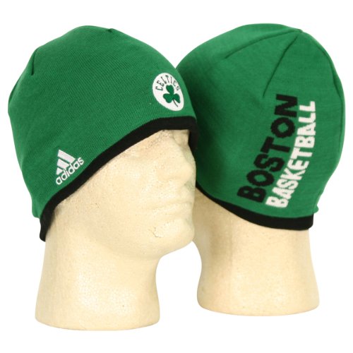 Boston Celtics Premium Fashion Winter Knit Beanie Hat - Green