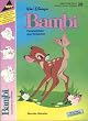 Bambi. Fensterbilder aus Tonkarton.