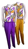 Review   / Il Bacci Women's Button-down Shirt and Pant Set