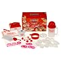 �����W�ō��h�[�i�b�c���[�J�[ Home Sweet Doughnut Decoration Party