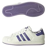 adidas Superstar 2 White Womens Retro Shoes - 019778