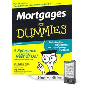 Mortgages For Dummies