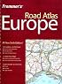 Frommer's Road Atlas Europe (Road Atlas)