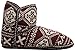 Muk Luks Women's Short X Fairisle Boot