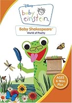Streaming Baby Einstein - Baby Shakespeare - World of Poetry Online.