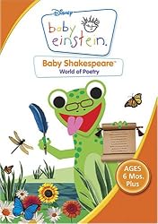 Baby Einstein - Baby Shakespeare - World of Poetry