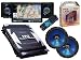 Pyle Super DVD/Amplifier/Subwoofer/Installation Package for Car/Truck/SUV -- PLDNV49 4.3-Inch TFT Touch Screen DVD/CD/MP3 Player/AM/FM/SD-USB Receiver with Built-IN GPS and USA Canada and Mexico Maps + PLA2200 2-Channel 1400w Bridgeable Mosfet Amplifier + Pair of PLW12BL 12-Inch 800W Subwoofer + PLAM14 20 Ft. 8 Gauge 1000W Amplifier Hookup For Battery Head Unit and Speakers Installation Kit.