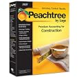 Peachtree By Sage Premium Accounting for Construction 2007 by SAGE - PEACHTREE