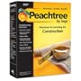 Peachtree By Sage Premium Accounting for Construction 2007