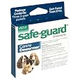 8in1 Safe-Guard Canine Dewormer (3) 2 Gram Pouches For Dogs Only, 6 Weeks and Older