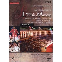 Donizetti - L'Elisir d'Amore Esposito, Machado, Marrucci, Canzian, Schrott, Muus, Macerata... by