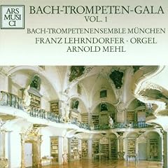 Bach-Trompeten-Gala Vol. 1