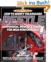 How to Modify Volkswagen Beetle Chassis, Suspension & Brakes for High Performance (Speedpro Series)