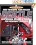 How to Modify Volkswagen Beetle: Suspension, Brakes & Chassis for High Performance (Speedpro)