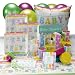 Baby Clothes Baby Shower 16-Guest Party Kit Plus