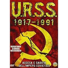 Urss 1917-1991 (3 Dvd)