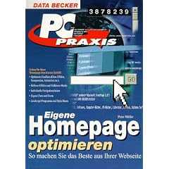 PC Praxis Eigene Homepage optimieren.