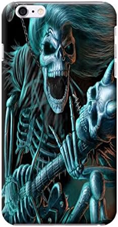 SmileLucy Iphone 6/6p Cases - Skull rock