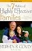 The 7 Habits of Highly Effective Families