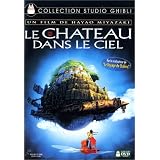 Le Ch�teau dans le cielpar Manon Hazem