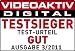 Auszeichnung
