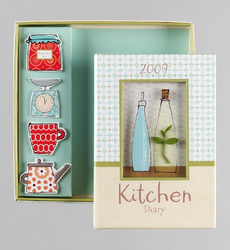 A5 Kitchens Diary and Magnets
