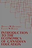 Introduction to the Economics of Canadian Education