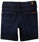 7 For All Mankind Girls 2-6X Toddler Bermuda