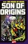Son of Origins of Marvel Comics