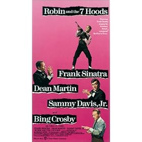 Robin & Seven Hoods [VHS]