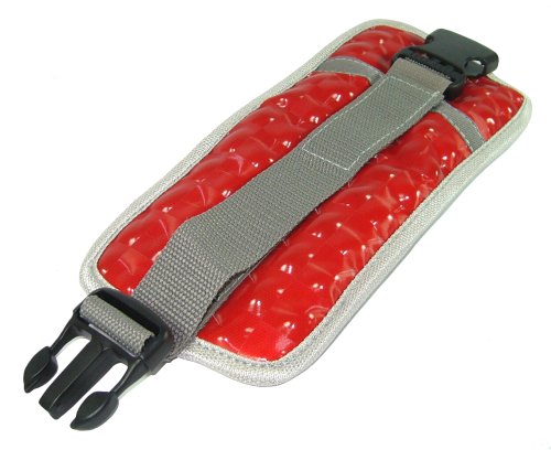リージェント・ファーイースト イージー・ウェイトベルト 0.5KG×1個入 レッド 39376