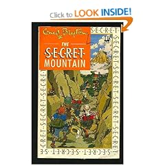 The Secret Mountain and The Secret of Killimooin
