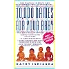 10,000 Names for Your Baby