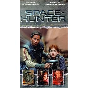 Spacehunter: Adventures in Forbidden Zone [VHS]