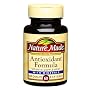 Nature Made Antioxidant Formula Softgels, 60-Count Bottles (Pack of 3)