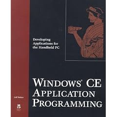Windows CE Programming
