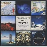 Progressive rock vinyls : Histoire subjective du rock progressif � travers 40 ans de vinylespar Dominique Dupuis