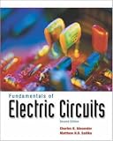 Fundamentals of Electric Circuits, Second Edition (Book & CD-ROM)