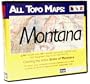 iGage All Topo Maps Montana Map CD-ROM (Windows)