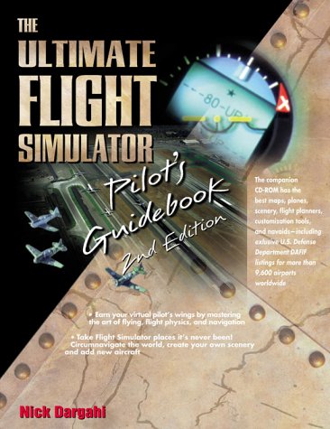 The Ultimate Flight Simulator Pilot's Guidebook (Paperback)