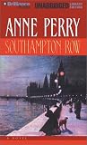 Southampton Row (Charlotte & Thomas Pitt Novels (Paperback))