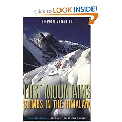 Lost Mountains: Climbs in the Himalaya