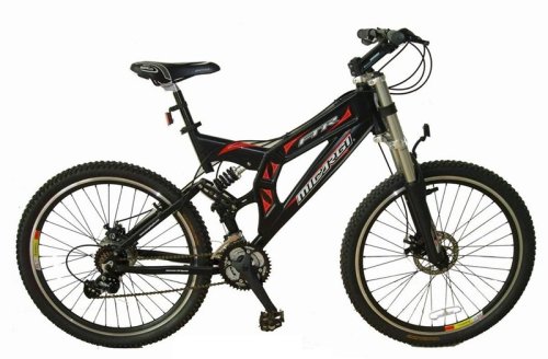 mountain bike street